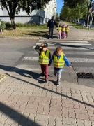 SPOTKANIE ZE STRAŻĄ MIEJSKĄ _5