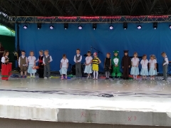 TWÓRCZOŚĆ LOKALNA I WYJŚCIE NA LODY SMERFY 2019