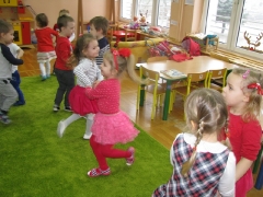 WALENTYNKI U BIEDRONEK 