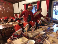 WARSZTATY BOŻONARODZENIOWE SMERFY I KRASNALE_12