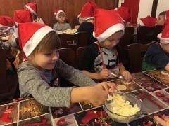 WARSZTATY BOŻONARODZENIOWE SMERFY I KRASNALE_3