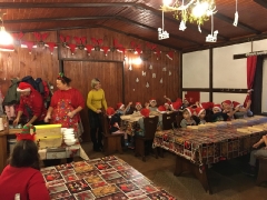 WARSZTATY BOŻONARODZENIOWE SMERFY I KRASNALE_4