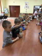 WARSZTATY PIECZENIA CHLEBA SMERFY 2018_11