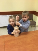 WARSZTATY PIECZENIA CHLEBA SMERFY 2018_13
