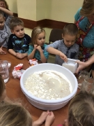 WARSZTATY PIECZENIA CHLEBA SMERFY 2018_5