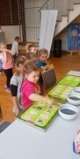 Warsztaty Pieczenia Chleba w Moskorzynie - Smerfy_1