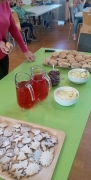 Warsztaty Pieczenia Chleba w Moskorzynie - Smerfy_2