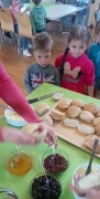 Warsztaty Pieczenia Chleba w Moskorzynie - Smerfy_7
