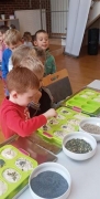 Warsztaty Pieczenia Chleba w Moskorzynie - Smerfy_8