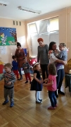 Warsztaty świąteczno - kulinarne Biedronki 2019
