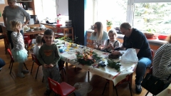 WARSZTATY Z RODZICAMI U SMERFÓW_10