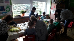 WARSZTATY Z RODZICAMI U SMERFÓW_4