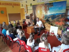 WARSZTATY Z ŻYCIA PSZCZÓŁ