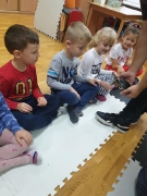WARSZTAY ZE ZWIERZĘTAMI EGZOTYCZNYMI U KRASNOLUDKÓW