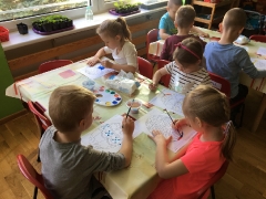 WIELKANOCNE PISANKI SMERFY 2019_4