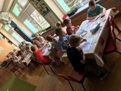 WIELKANOCNE PISANKI SMERFY 2019_8