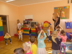 Święto Drzewa Biedronki