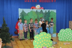 ŚWIĘTO RODZINY U SMERFÓW