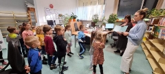 Wycieczka do polkowickiej biblioteki_1