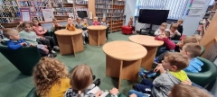 Wycieczka do polkowickiej biblioteki_4