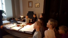 WYCIECZKA DO URZĘDU MIASTA_8