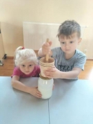 Wycieczka Motylków do Moskorzyna