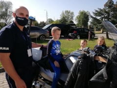 WYCIECZKA NA KOMISARIAT POLICJI_10
