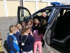 WYCIECZKA NA KOMISARIAT POLICJI_1