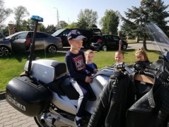 WYCIECZKA NA KOMISARIAT POLICJI_4