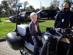 WYCIECZKA NA KOMISARIAT POLICJI_8