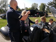 WYCIECZKA NA KOMISARIAT POLICJI_8