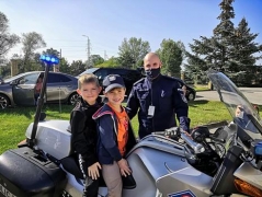 WYCIECZKA NA KOMISARIAT POLICJI_9