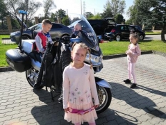 WYCIECZKA NA KOMISARIAT POLICJI 