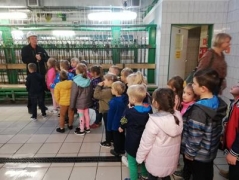 WYCIECZKA NA KOPALNIE - GUMISIE