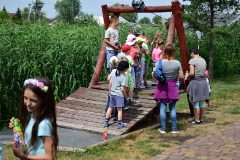 WYCIECZKA Z RODZICAMI DO KOŚCIANA _10
