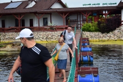WYCIECZKA Z RODZICAMI DO KOŚCIANA _1
