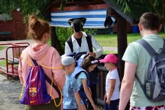 WYCIECZKA Z RODZICAMI DO KOŚCIANA _1