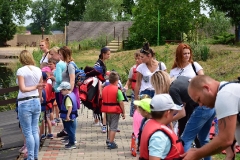 WYCIECZKA Z RODZICAMI DO KOŚCIANA _3