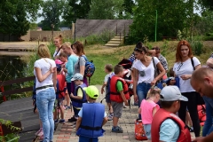 WYCIECZKA Z RODZICAMI DO KOŚCIANA _4