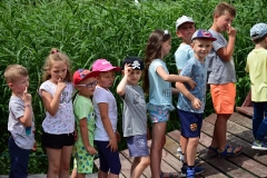WYCIECZKA Z RODZICAMI DO KOŚCIANA _9