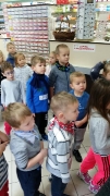 Wyjście do apteki Biedronki