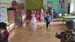 ZABAWA KARNAWAŁOWA 2021r. 