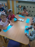 Zabawy edukacyjne pt. 