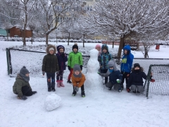 ZABAWY NA ŚNIEGU FERIE 2019_13