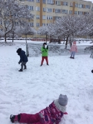 ZABAWY NA ŚNIEGU FERIE 2019_4