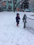 ZABAWY NA ŚNIEGU FERIE 2019_5