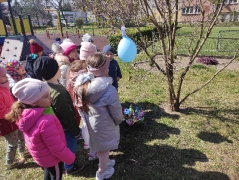 Zabawy o tematyce wielkanocnej- Gumisie _5