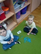 Zabawy z Odmienną metodą nauki czytania u Smerfów