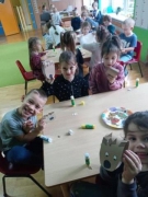 Zabawy z okazji Dnia Jeża u Smerfów_2