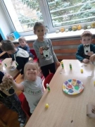 Zabawy z okazji Dnia Jeża u Smerfów_3